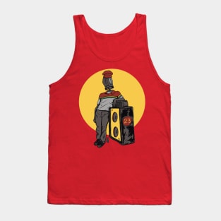 Soundboy Tank Top